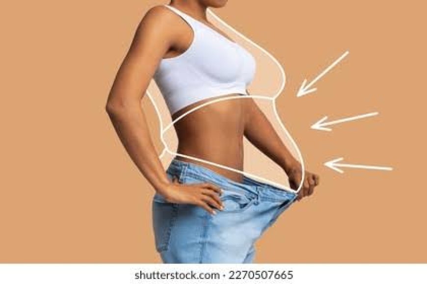 How to loose weight fast