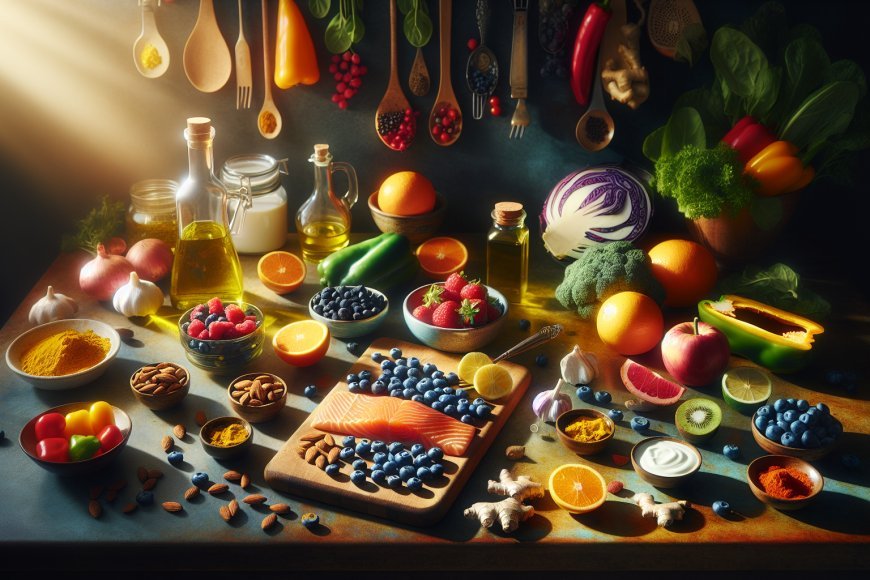 Nutritional Tips for Boosting Your Immune System Naturally