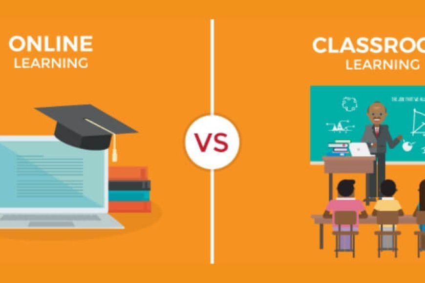 Online Learning vs. Traditional Learning: Which is Better?