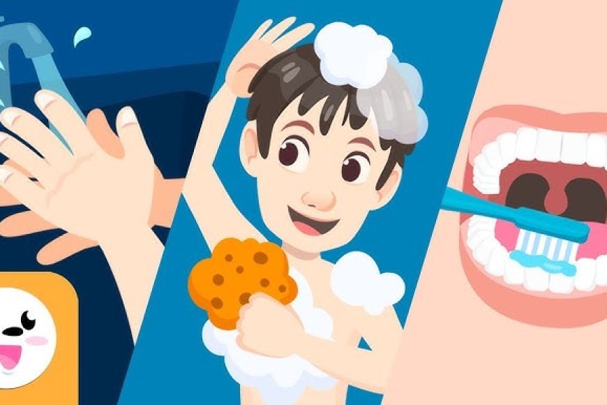 The Essential Guide to Body Hygiene: Cleaner, Healthier You