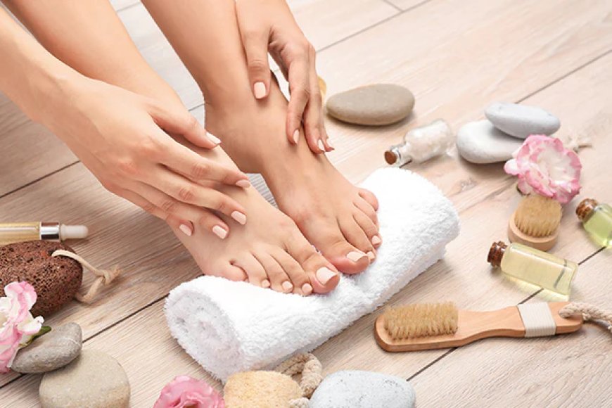 The Ultimate Guide to Foot Care: Tips for Healthy  Feet