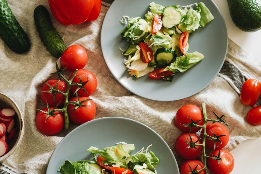 The Benefits of a Balanced Diet