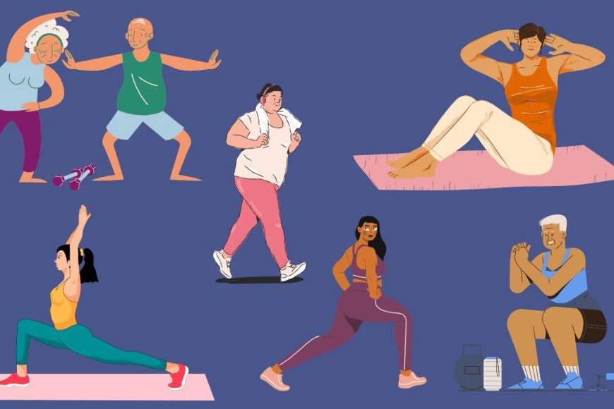 The Importance of Daily Exercise and benefits of it