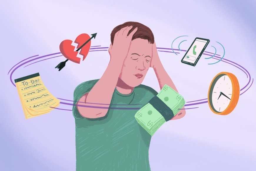 When Stress Overwhelms Essential Strategies for Effective...