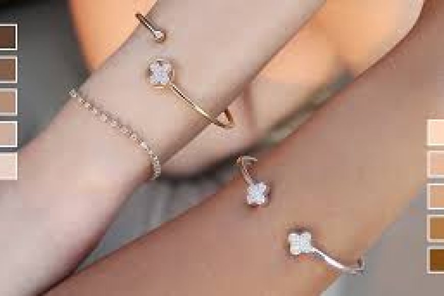 How to Choose Jewelry for Skin Tone
