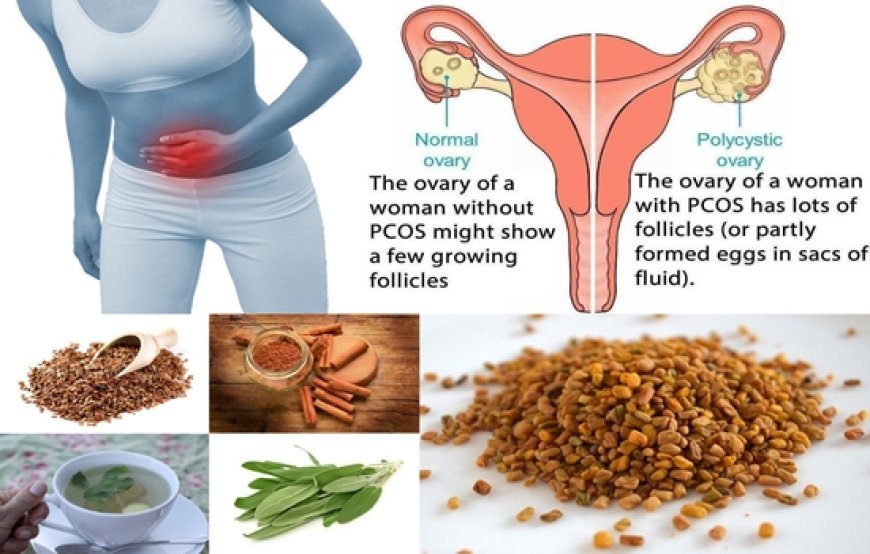 How to reverse PCOS naturally