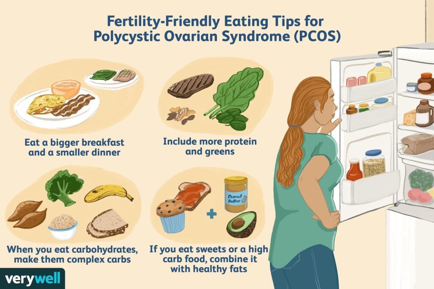 How to reverse PCOS naturally