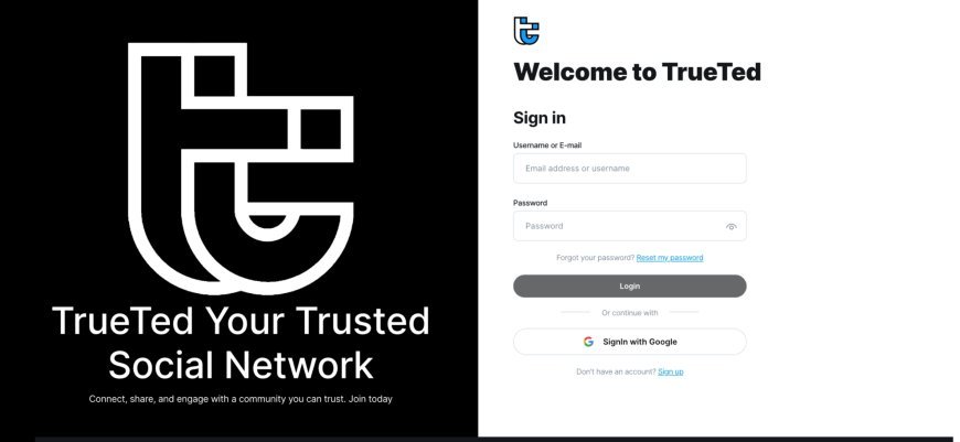 Why TrueTed.com is the Next Big Thing in Social Networking