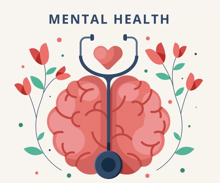 How to Improve Your Mental Health: step by step easy guide