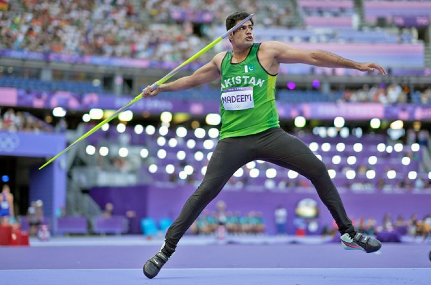 Arshad Nadeem clinched the gold medal, etching his name in Pakistan’s sporting legacy. His achievement resonated far beyond the Olympic stadium, inspiring a new generation of athletes. Nadeem’s victory reminded us that talent, determination, and resilience can overcome any odds. His massive throw of 92.97 meters secured his place in history and solidified his status as a true champion.