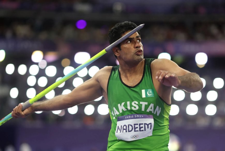 How Arshad Nadeem Became a Javelin Star: ( Life Story )