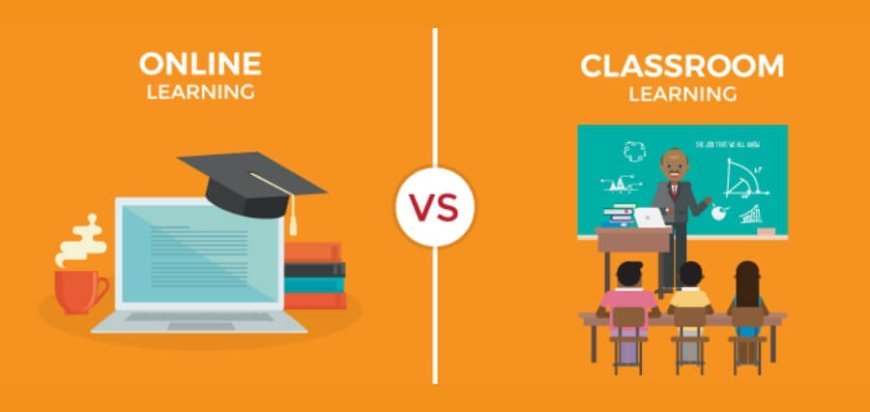 Online Learning vs. Traditional Learning: Which is Better?