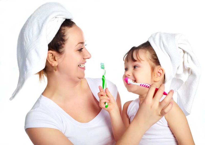 The Guide to Oral Hygiene  : Tips for a Healthier Smile