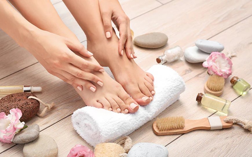 The Ultimate Guide to Foot Care: Tips for Healthy  Feet