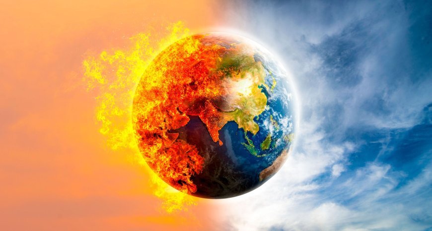 What is Global Warming? The Science Behind the Crisis .