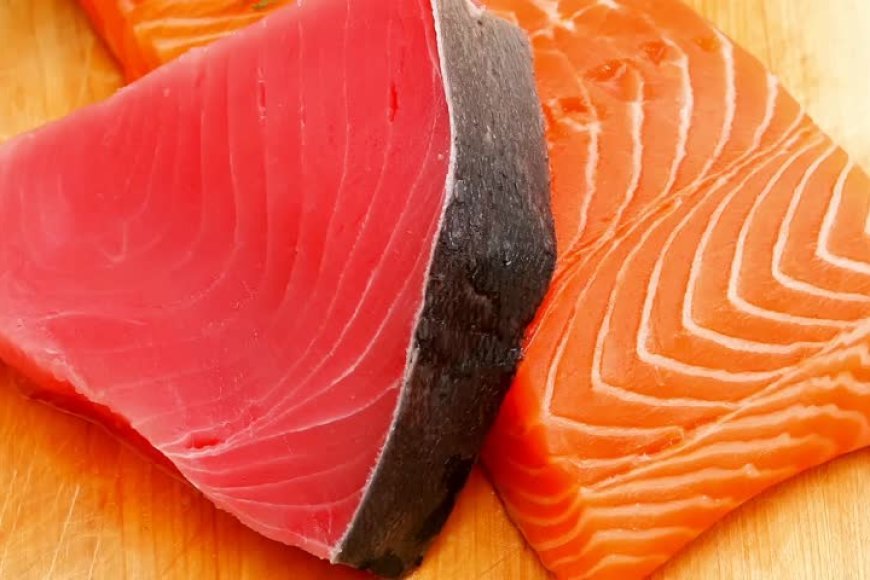 HOW TO COMBAT HEART PROBLEMS WITH FISH