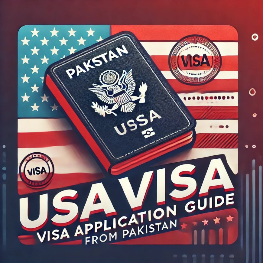 How To Apply USA Visa From Pakistan Tips For all Pakistan