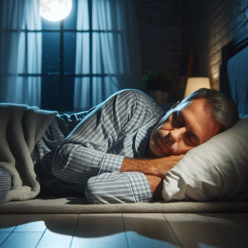 How Late Night Sleep Affect So Much Our Health?