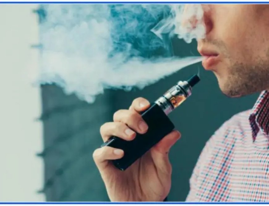 How Bad Is Vaping for Your Health?