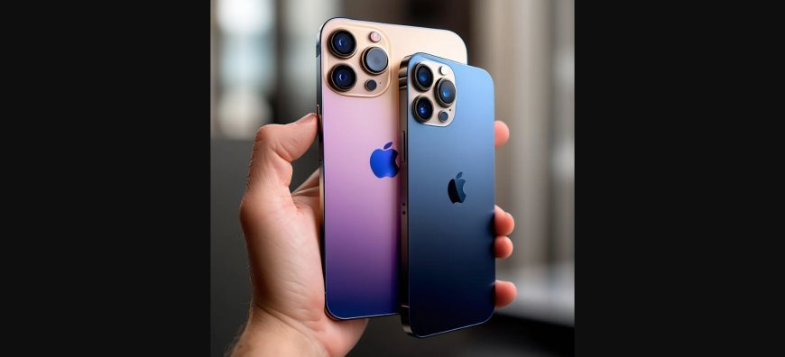 How iPhone 13 Pro Max Colors: A Guide to Elegance and Sophistication