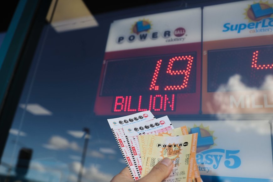 Powerball Draw Tonight: Jackpot Hits $214 Million After 15 Rollover Draws