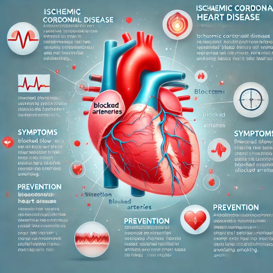 Figuring out Ischaemic Coronary illness: Causes, Side effects, Avoidance, and Treatment