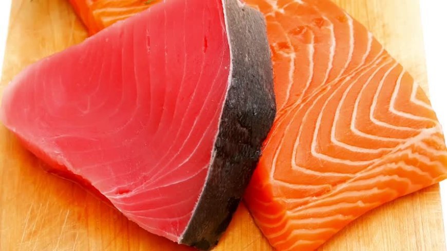 HOW TO COMBAT HEART PROBLEMS WITH FISH