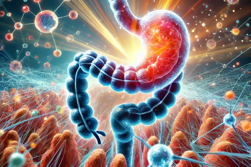 A scientific explanation of the human digestive system with emphasis on the small intestine