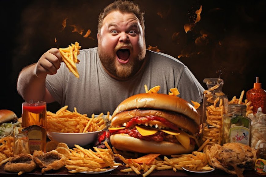 How many individuals have embraced terrible dietary patterns