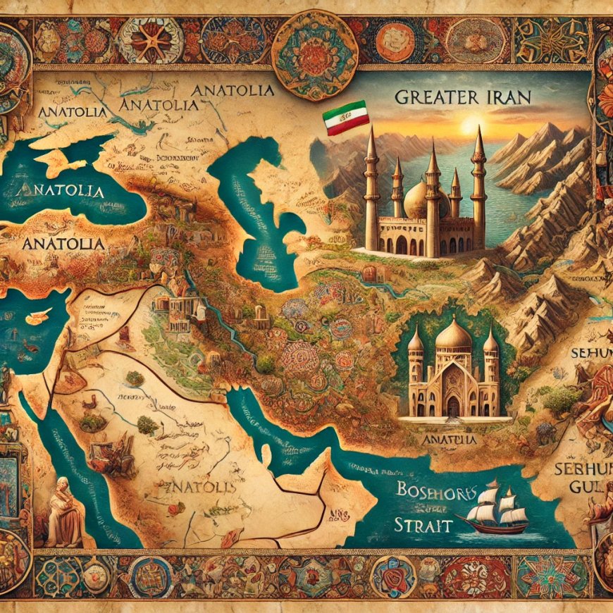 Iran, historically known as Persia, has a deeply intertwined and multifaceted history that spans thousands of years. The region referred to as Greater Iran includes territories as far west as Anatolia, as far east as the Bosphorus Strait and Egypt, as far north as ancient India and the Sehun River, and as far south as the Persian Gulf and Gulf of Oman. This vast expanse showcases the significance of Iran as a central hub of civilization and cultural development.