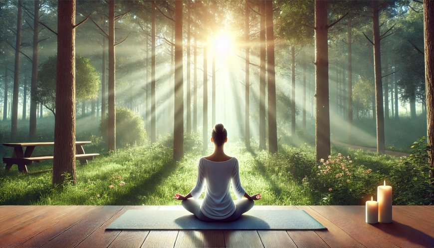 How mindfulness transforms stress, enhances focus, and brings joy to everyday life.