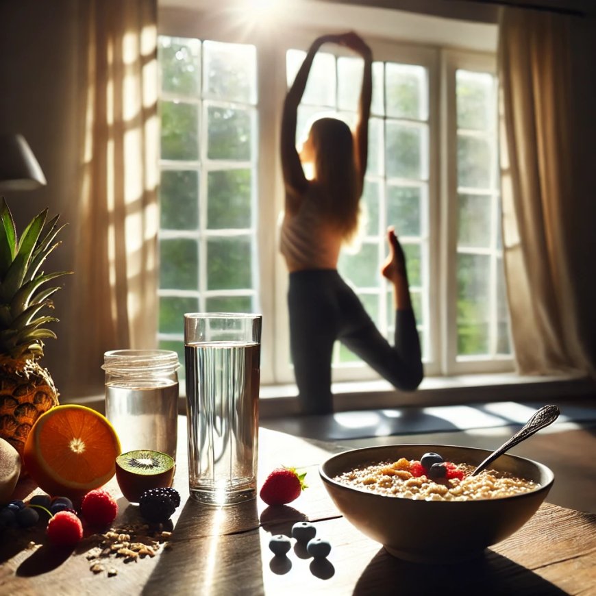 The Science of Morning Routines: How Starting Your Day Right Improves Your Health