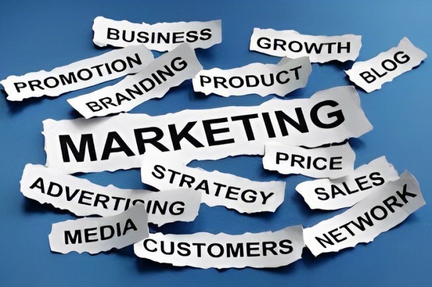 Sales and Marketing in Today's World