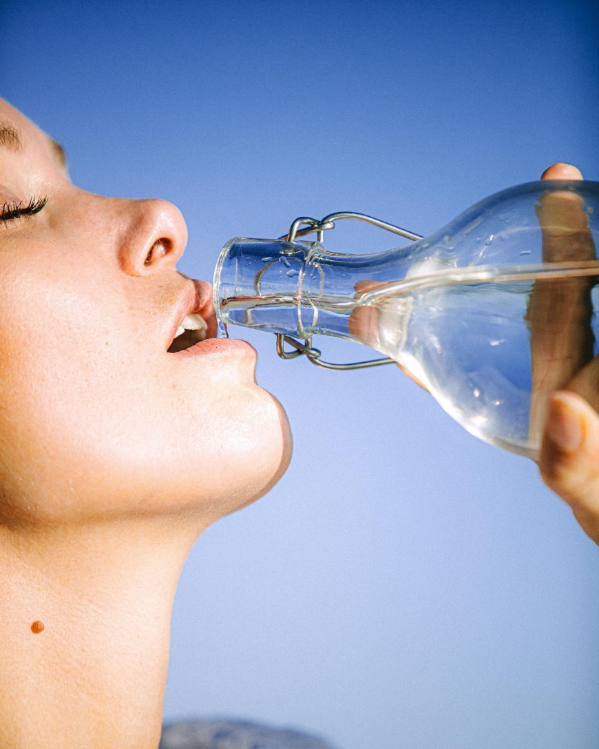 The Lesser and More Known Benefits of Drinking Water