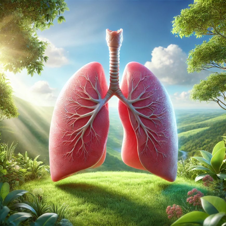 The Essential Guide to Lung Health: Tips for a Healthy Respiratory System