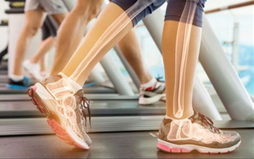 Strong bone health reduces the risk of fractures and conditions like osteoporosis,