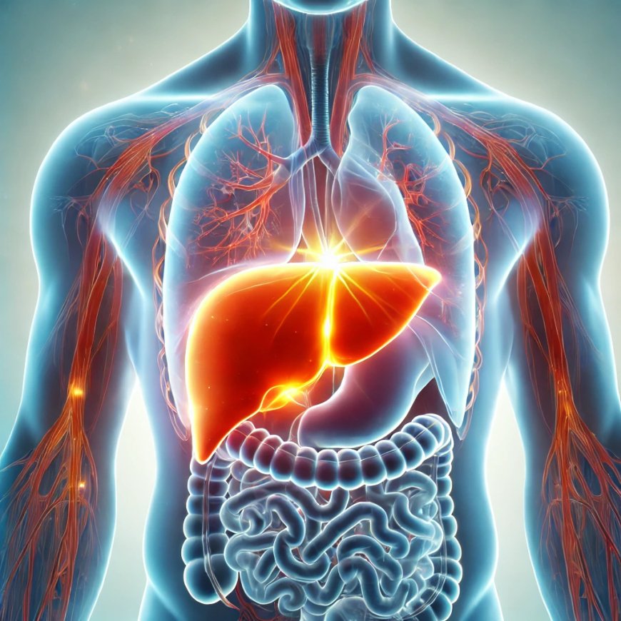 What is Liver Health: The Ultimate Guide to a Vital Organ