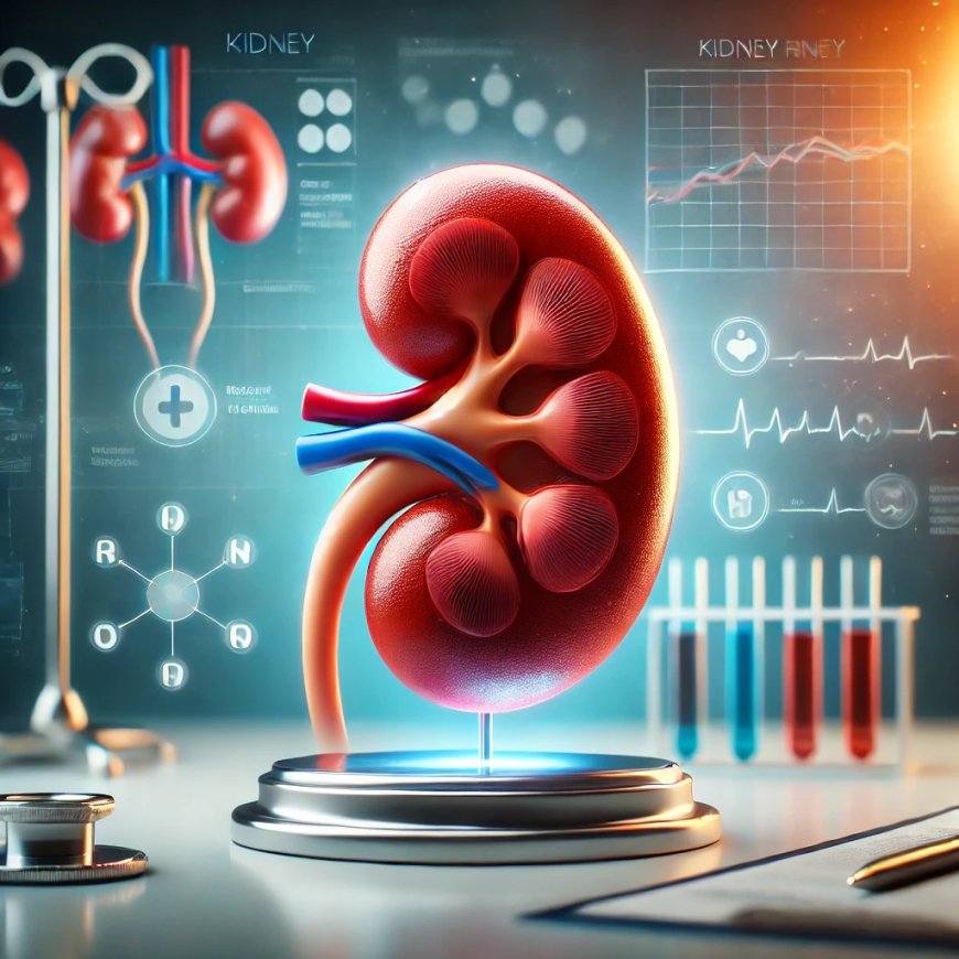 How a healthy lifestyle can help prevent kidney disease?