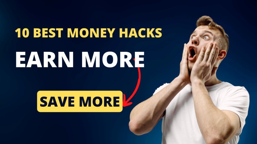 Top 10 Easy Earning Hacks to Make Money Online in 2025