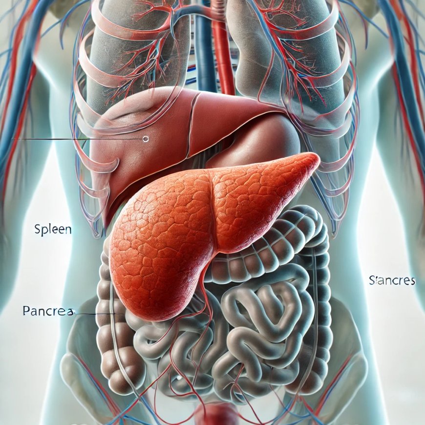 How to Understanding the Spleen's Role in the Body,