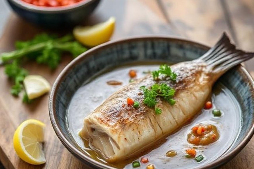 How to cook Fish Amok