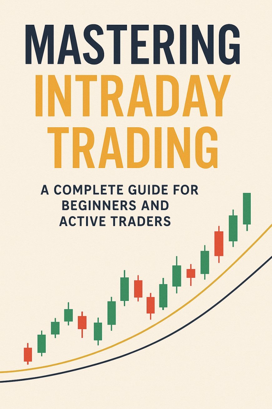 A Guide for Beginners and Active Traders,Intraday Trading