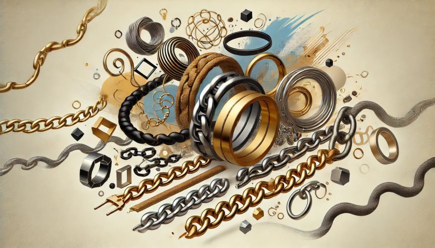7 Different Types of Chains for Men & Women To Have