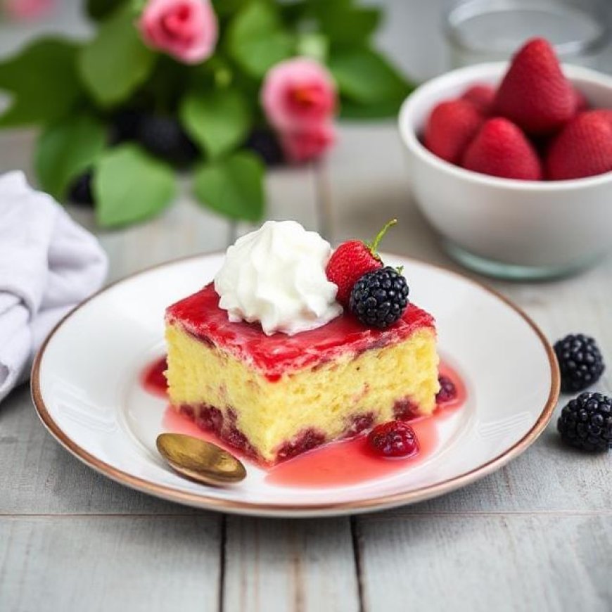 How to cook English Summer Pudding