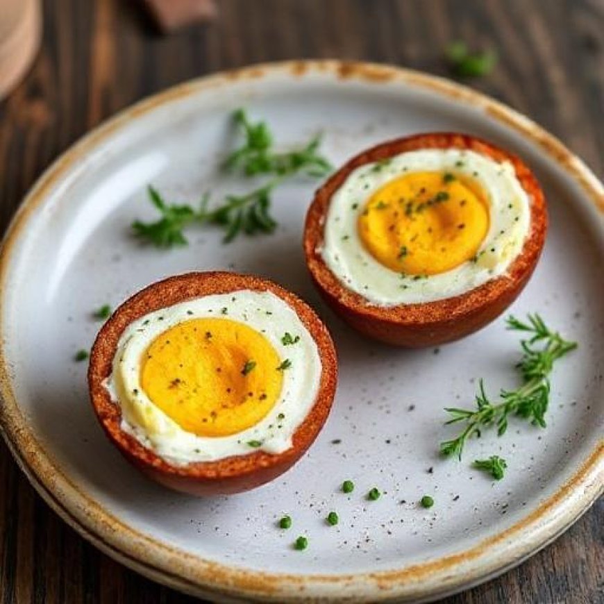 How to cook Scotch eggs