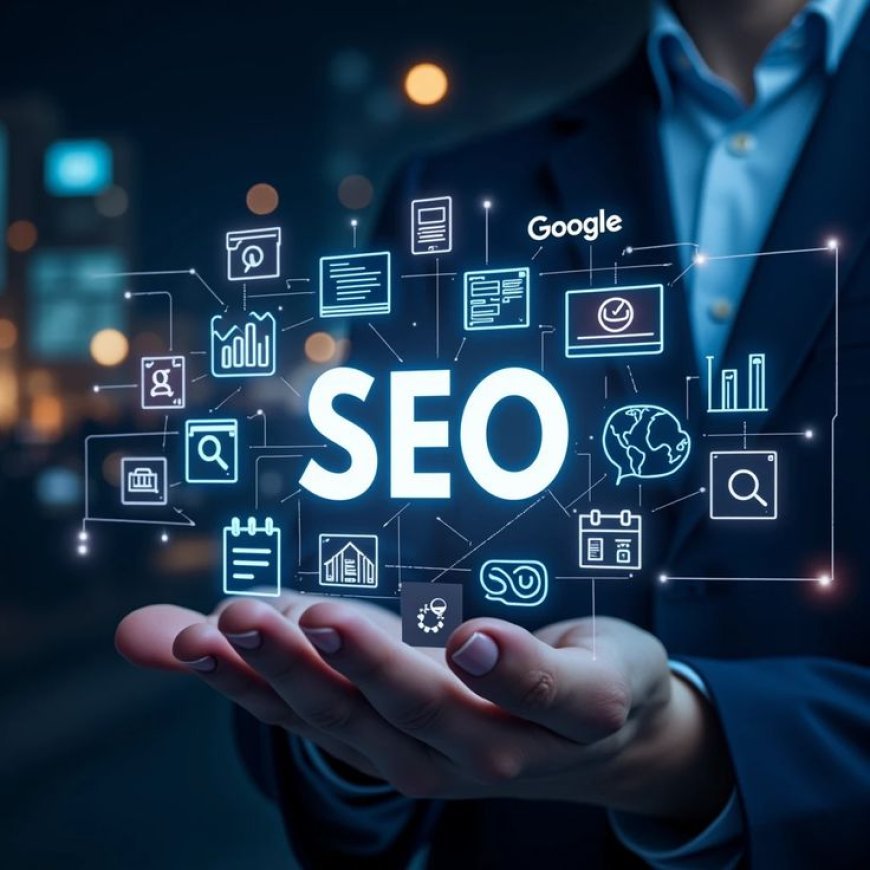 SEO Strategies in 2025