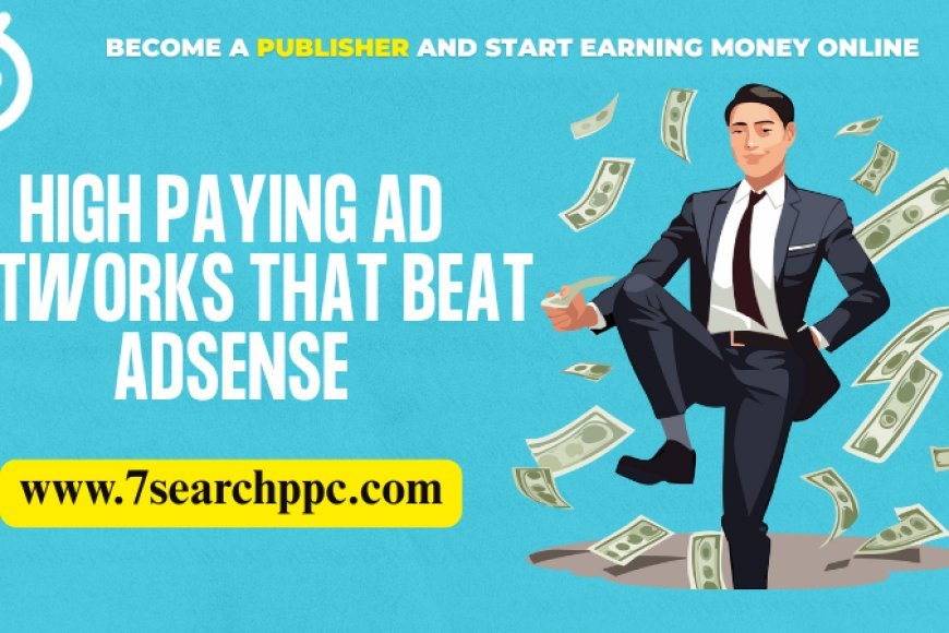 Top PPC Networks for Publishers to Maximize Ad Revenue in 2025