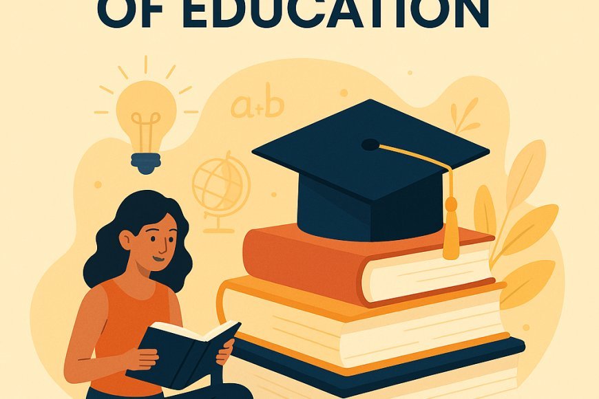 The Importance of Education