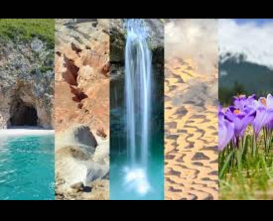 10 Most Underrated Natural Wonders of the World