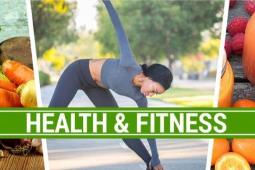 Top 10 Reasons Why Health and Fitness Should Be Your Priority
